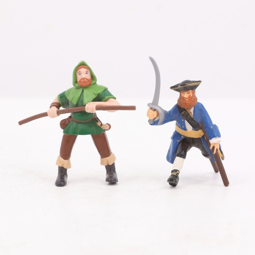 Lotto giocattoli vintage papo - lotto,