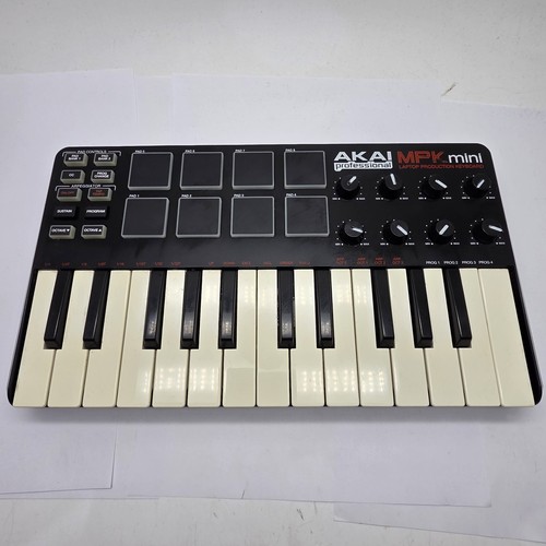 Akai tastiera professionale - akai,