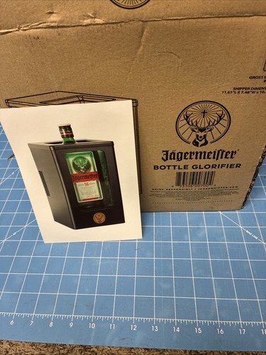 Bottiglia jagermeister - bottiglia,