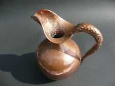 Vaso rame Egidio Casagrande