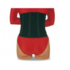 CORSETTO STECCATO TERMODINAMICO UNISEX Art.8185