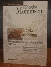 Mommsen STORIA DI ROMA Guerra
