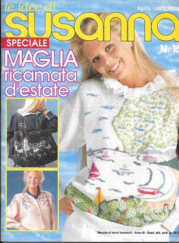 Idee susanna speciale - susanna,