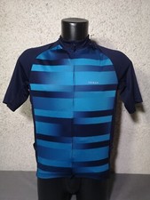 MAGLIA MANICA CORTA CICLISMO CYCLING ROAD MTB  TRIBAN L