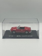 GIULIETTA SPYDER ART 200 ALFA