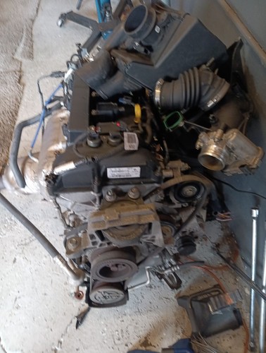 Motor ford cilindros - motor, 4