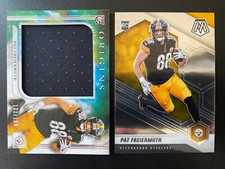 Maglia Patch Pat Freiermuth