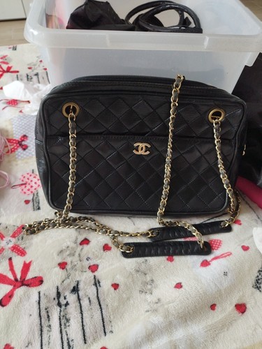 Borsa chanel vintage - borsa,