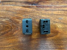 Presa Bipasso 10A/16A Bticino