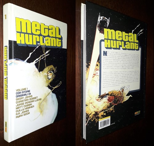 Metal hurlant vol - hurlant, vol.1,