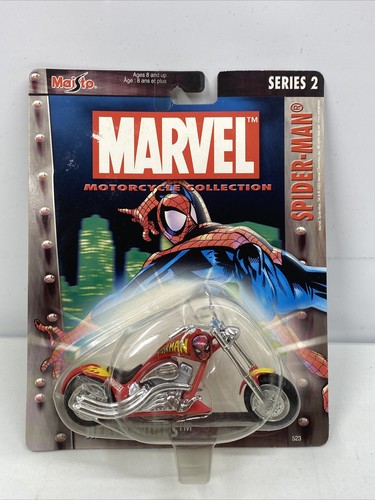 Maisto marvel serie amazing - marvel, 2