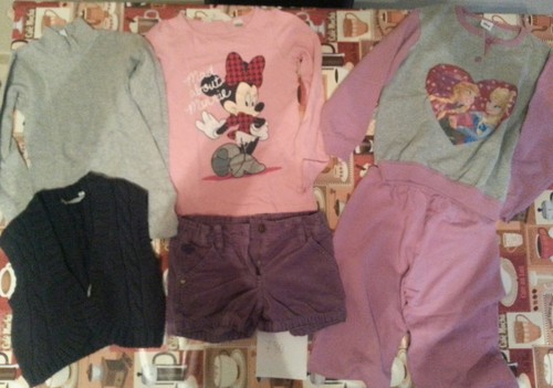 Lotto 790 stock - stock, abbigliamento