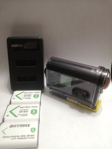 Sony hdr as20 - hdr,