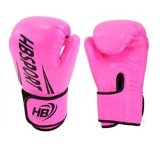 HB GUANTONI DA BOXE COPPIA
