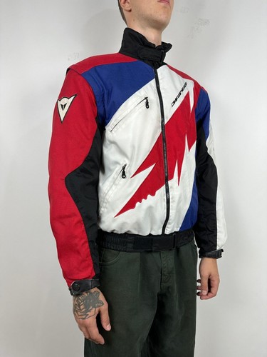 Men 90s vintage - vintage, dainese