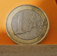 1 EURO Moneta Rara Spagna 2007