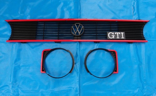 Gti griglia golf cabrio - gti,