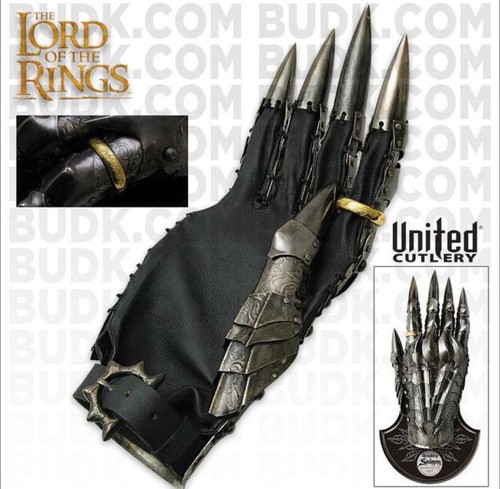 Gauntlet sauron united - of,