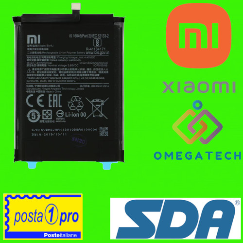 Batteria pila originale per - batteria,