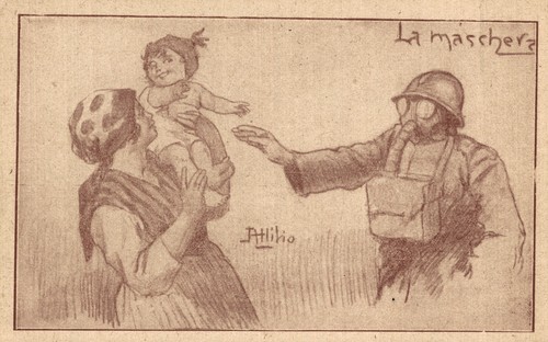 Attilio mussino ww1 - attilio,