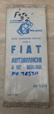 KIT GUARNIZIONI SMERIGLIO