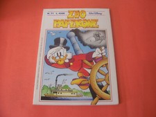 ZIO PAPERONE N. 71  DEL  8/1995 IN OTTIMO STATO  DI CONSERVAZIONE