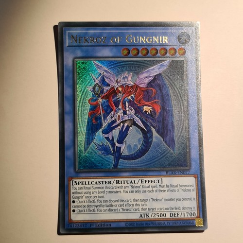 Nekroz gungnir blar - |, |