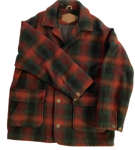 Woolrich giacca lana - , l