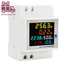 Contatore Energia Elettrica,6