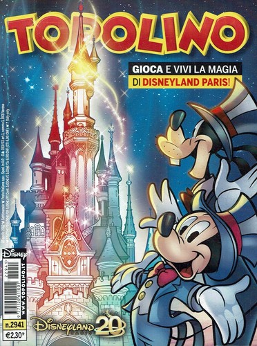 Topolino 2941 walt disney - topolino, n.2941