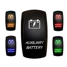 Interruttore a bilanciere