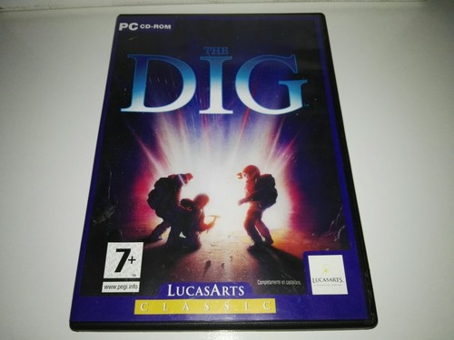 The dig lucasarts classic - the,