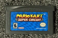 Mario Kart: Super Circuit