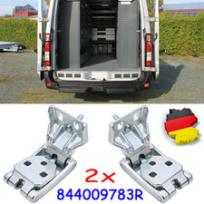 2x CERNIERA PORTA POSTERIORE