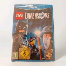 Lego dimensions nintendo wii - lego, u