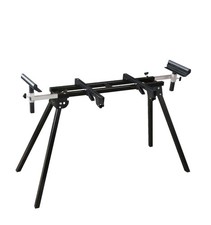 Cavalletto supporto universale per troncatrici UUG1550-BE scheppach black