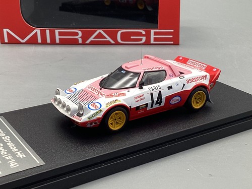 Modellini auto mirage by - 1:43,