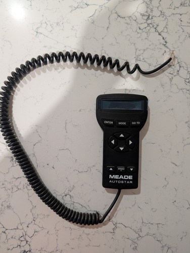 Telecomando meade autostar - meade,