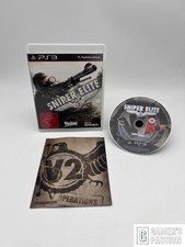 Sniper Elite V2 • Sony PlayStation 3 • PS3 • Condizioni Ottime • CIB • Confezione Originale