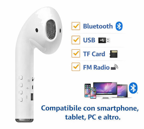 Speaker bluetooth altoparlante - speaker,