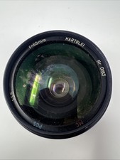 Raro! Piombo duro 65mm f3.5 Super Rotator MC PCS obiettivo. Ha bisogno di pulizia. Non testato.
