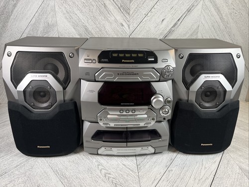 Panasonic ak27 cd changer - panasonic,