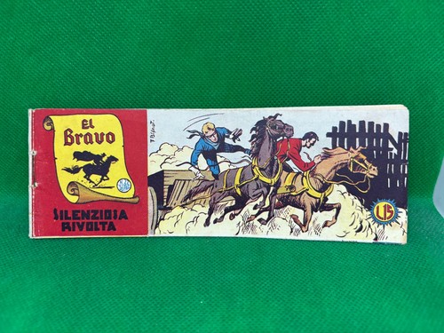 Bravo silenziosa rivolta - el,