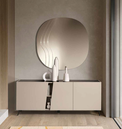 Credenza madia giova ante - madia, 3