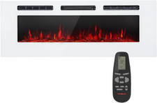 Camino Elettrico, Caminetto