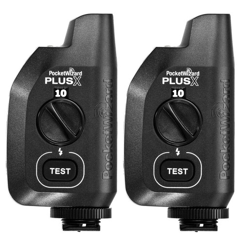 Pocketwizard plus - plus, x