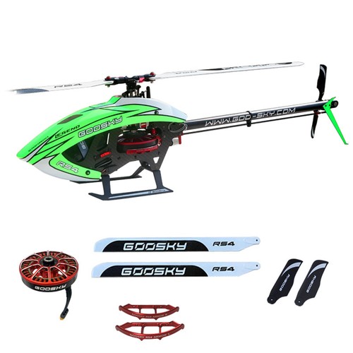 Rs4 elicottero goosky - goosky, legend