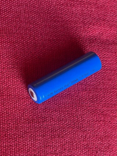 Batteria ricaricabile nimh - batteria,