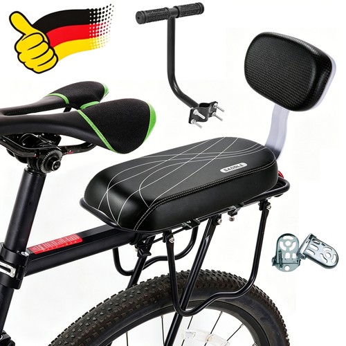Cuscino sedile posteriore bici - sedile,