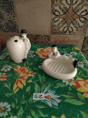 Set bagno charlie chaplin - set,